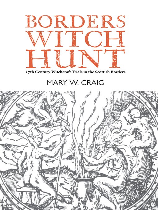 Title details for Borders Witch Hunt by Mary W. Craig - Available